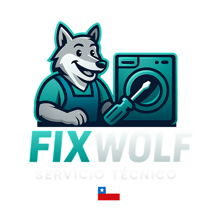 FixWolf Logo